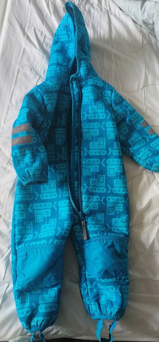 Осенняя верхняя одежда 74-80см