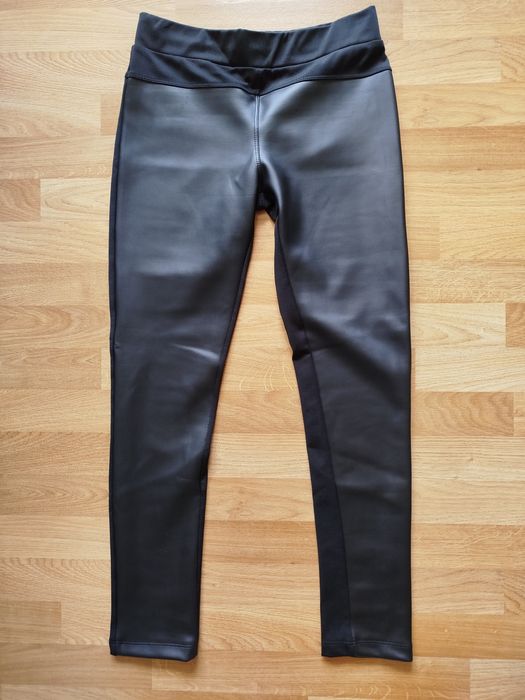 Spodnie damskie czarne M