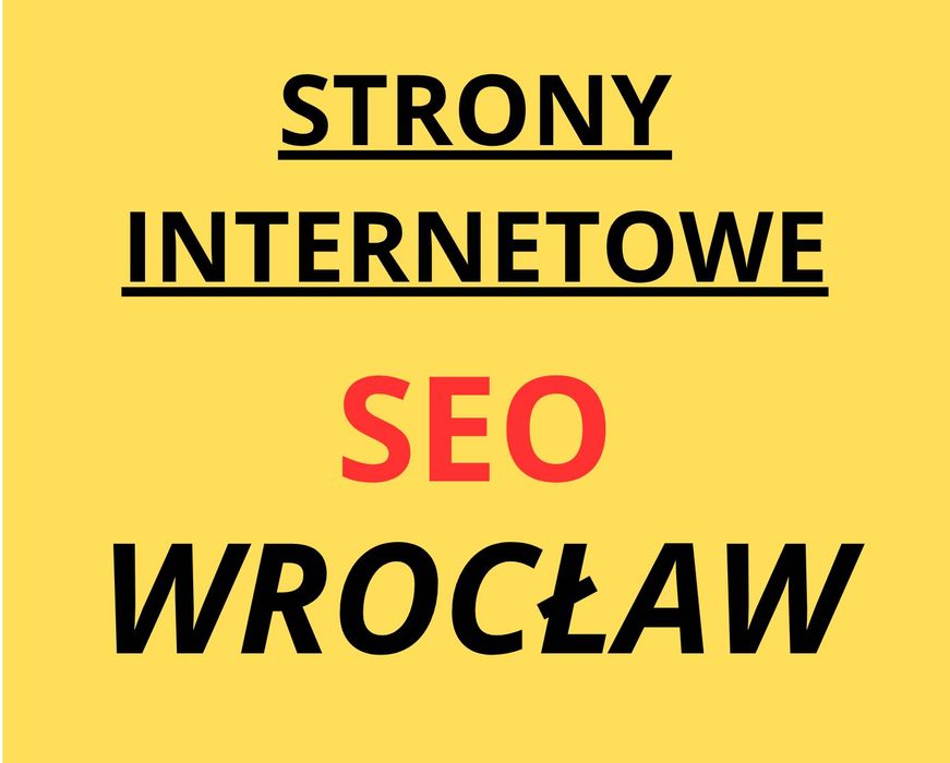 ->STRONA INTERNETOWA, Tworzenie Stron, Projektowanie Stron Internetowych,  SEO, Pozycjonowanie