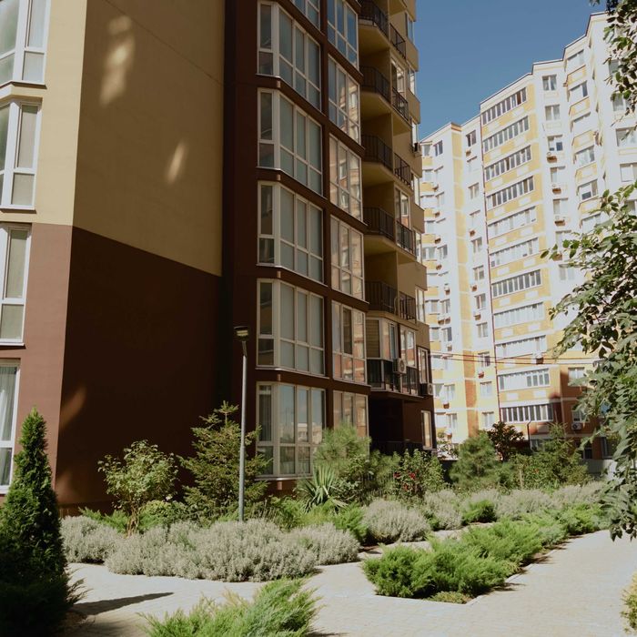 1-room apartment apartment by the address st. Tavriyskaya (area 42,6 m²) - Atlanta.ua - photo 4