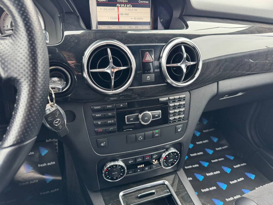 Mercedes-Benz GLK-Class 2013 freshauto