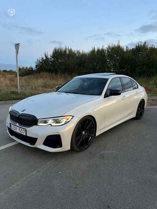 BMW 3 g20 330 340 x drive rwd г20 разборка бу запчасти детали шрот бмв