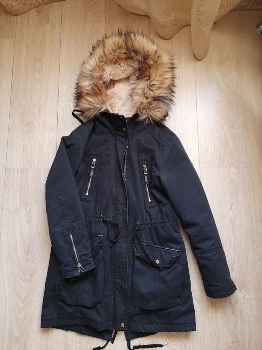 Парка куртка Bershka