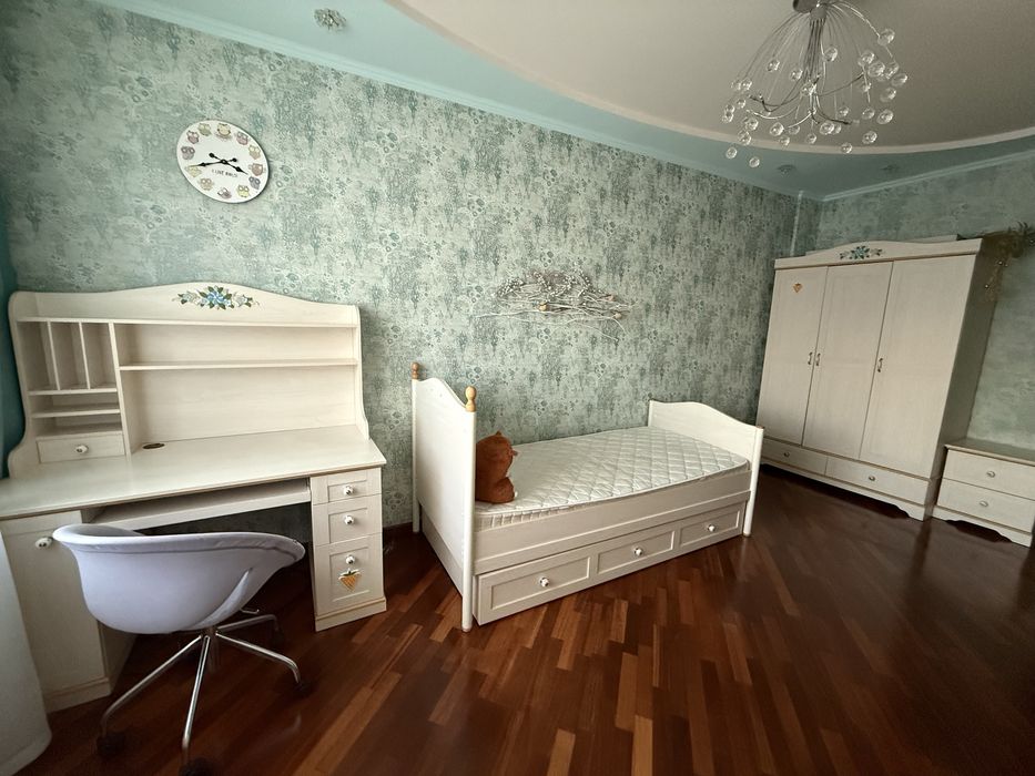 Преміум комплект меблів Cilek Flora