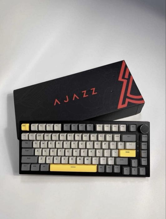 Клавіатура ajazz ak820