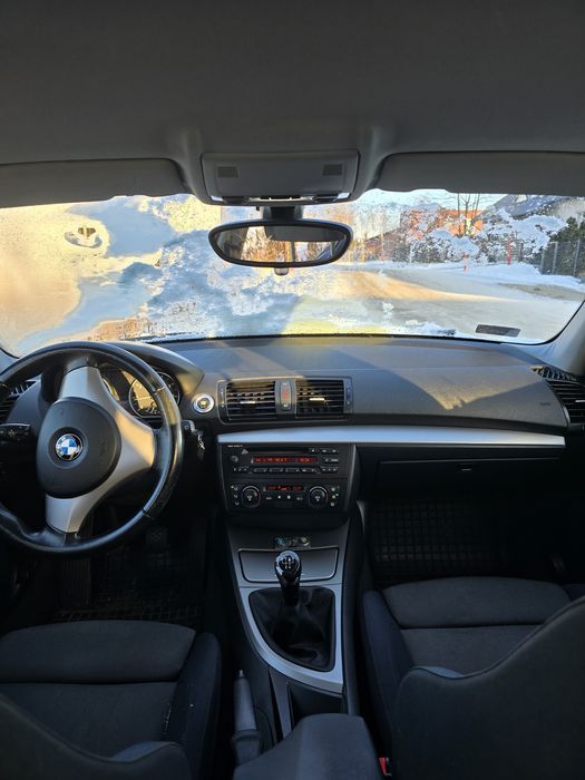 BMW Seria 1 E81/E87 1.6 E87 Polecam