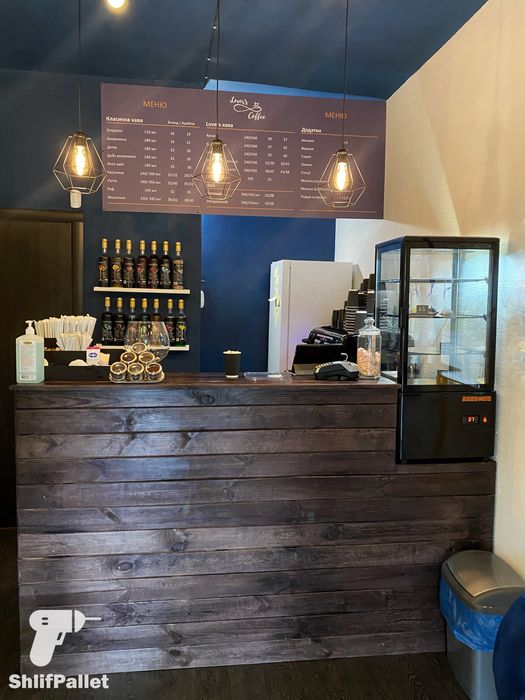 Барная стойка , ресепшн , тумба , камод из дерева: 2 999 грн. - Дитячі ...