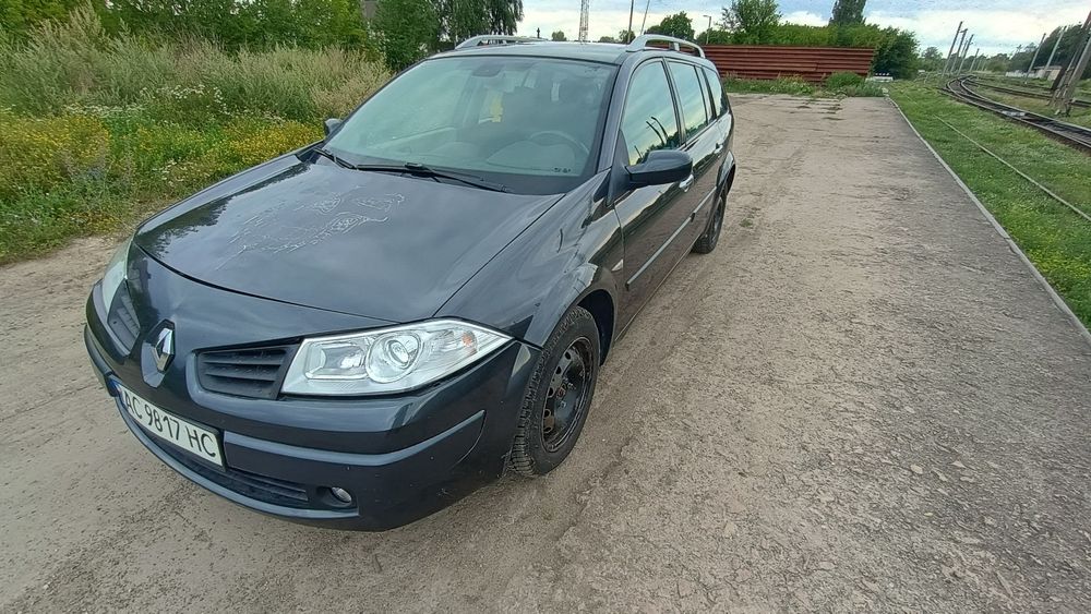 Renault Megane 2008 VIN VF1KMSFC540552212 фото оголошення 10 з 24