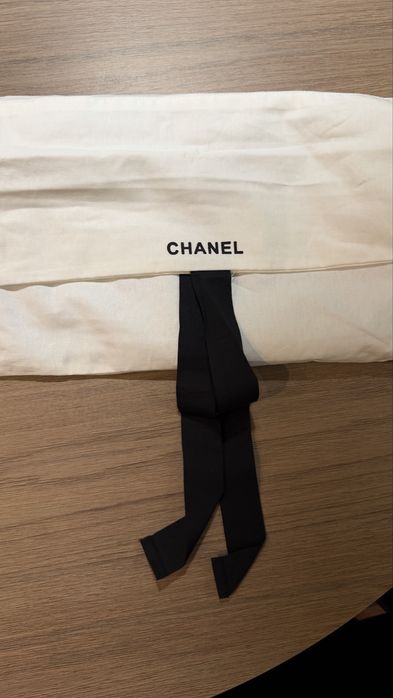Sweter kardigan chanel