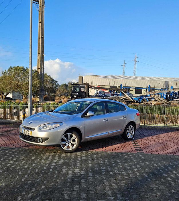 Renault Mégane/Fluence Exclusive 1.5 DCI