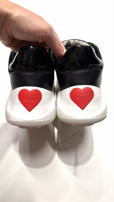Кросівки Love Moschino 39 розмір