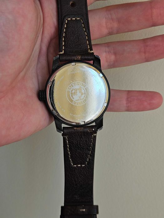 Годинник Citizen Eco-Drive BM8475 (WR100, сонячна батарея