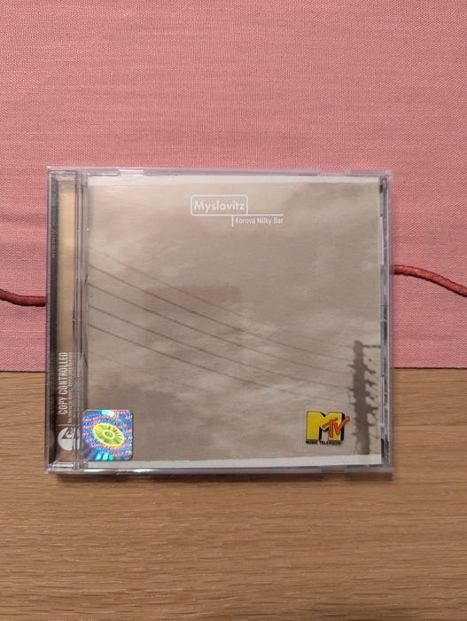 Myslovitz Korova Milky Bar CD wersja angielska
