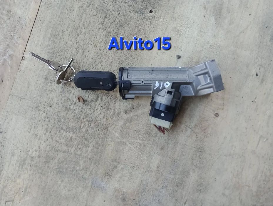 Canhão de ignição Citroen Jumper 2016