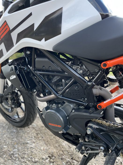 Ktm Duke 125 2020