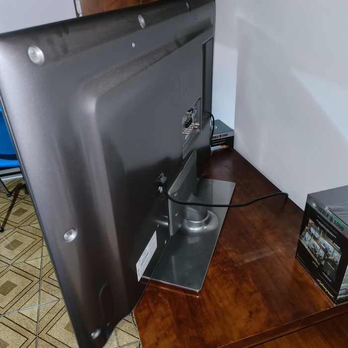 Televisão Marca LG