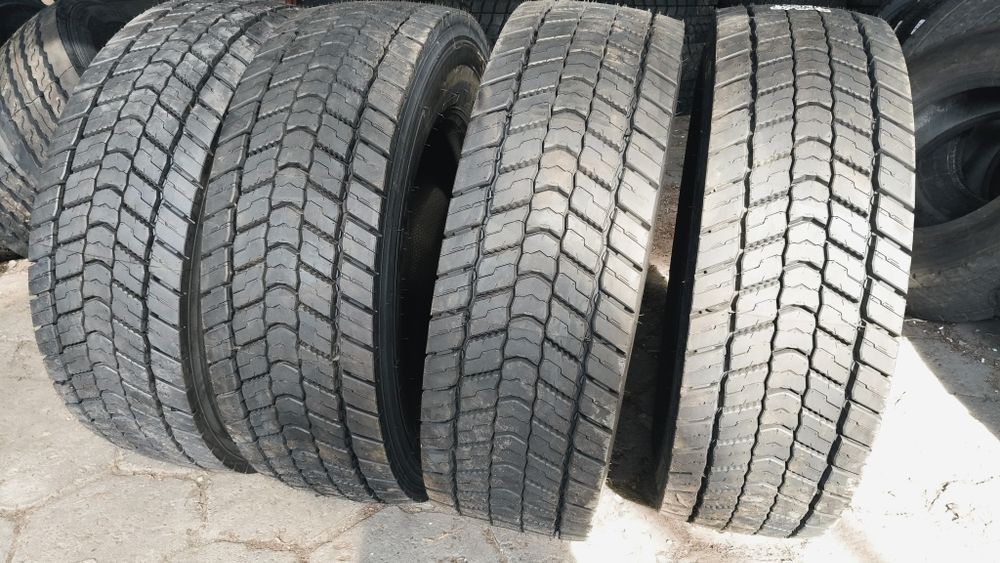 Opony napęd 315/70r22.5 na trasę autostradowe 20PR 156L M+S 3pmsf NOWE 2026 ROK (940 NETTO)