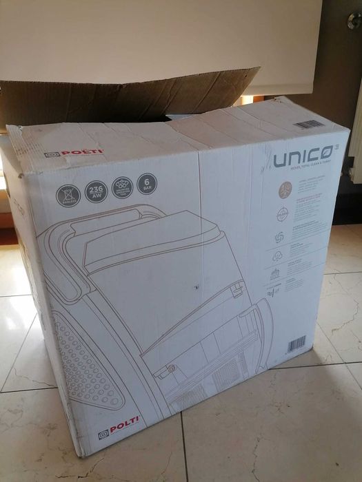 Aspirador POLTI unico mcv85_total clean