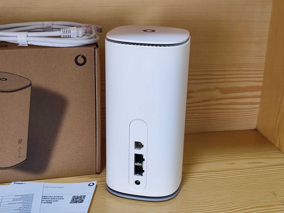 Router 5G ZTE MC888 Ultra SIM GigaCube