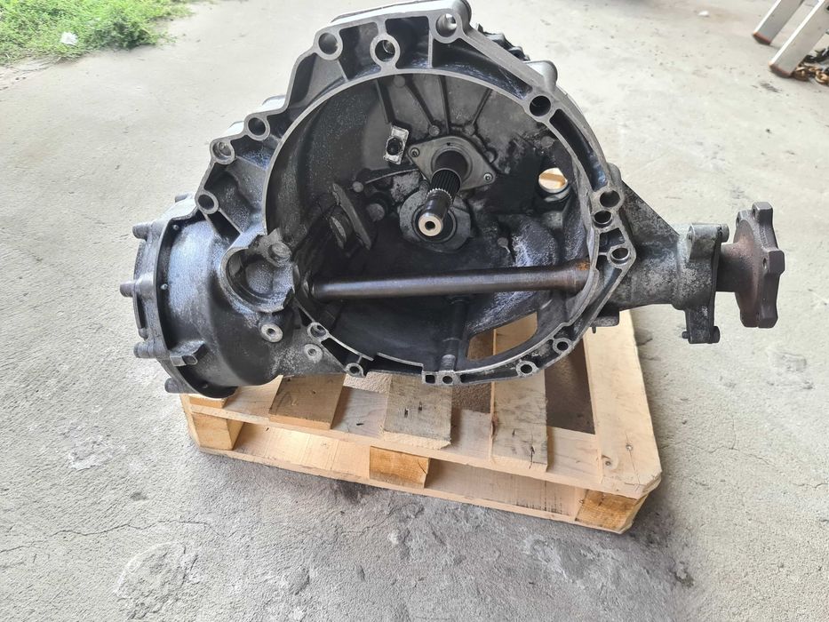 Skrzynia biegów Audi A4 A5 KMU manualna 3.0 TDI