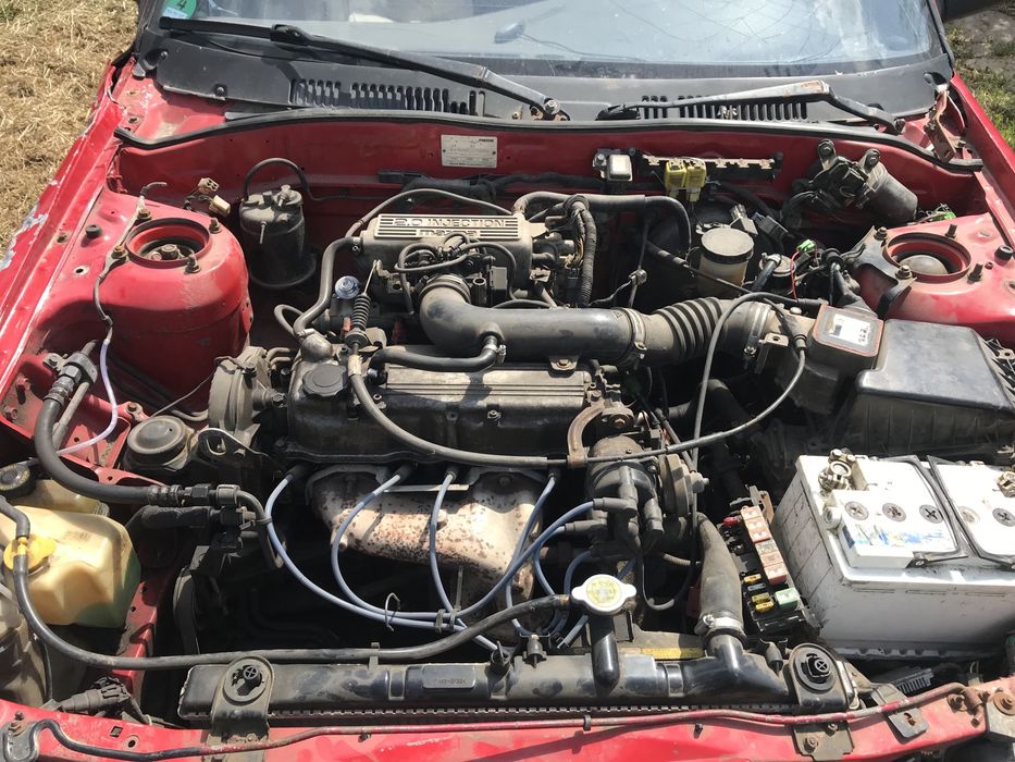 Мазда 626 Купе запчасти