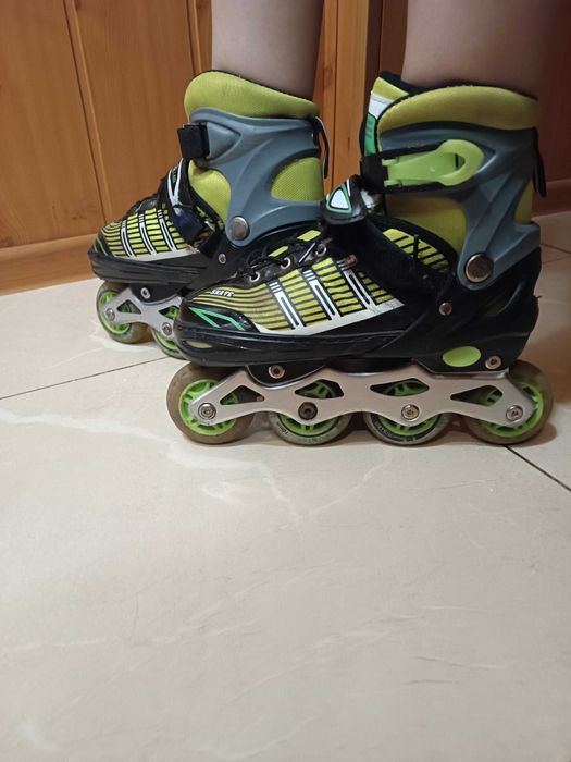 Дитячі універсалі ролики