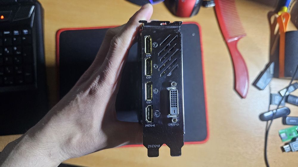 Rx570 4gb ( обмен на телефон )