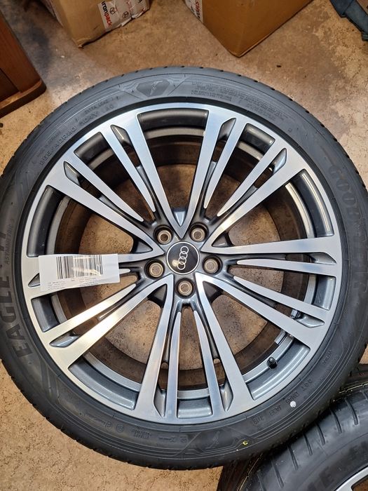 Nowe Alufelgi Koła Audi A8 D5  265 40 r20