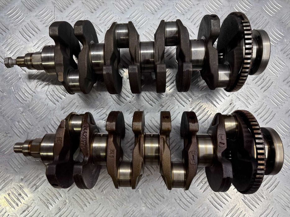 Коленвал OPEL ASTRA H 1.6 Z16XEP 24427726