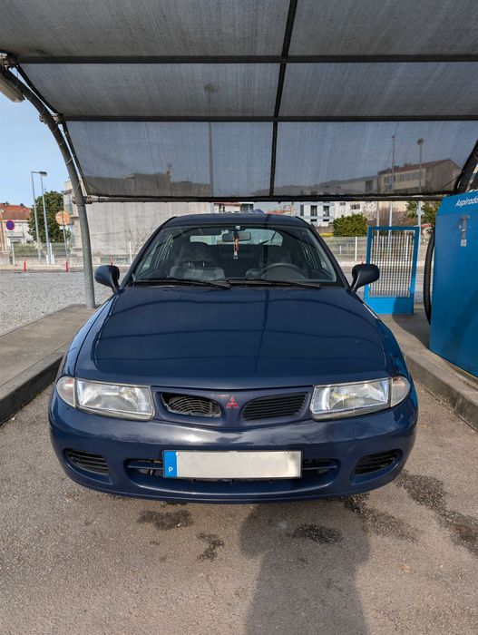 Mitsubishi Carisma 1.9 GLX TD