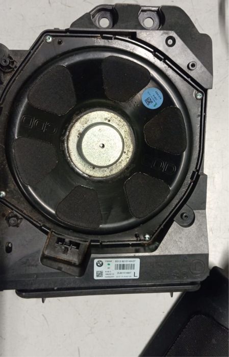 Акустика hifi/harman kardon, динаміки, підсилювач, твітери бмв bmw f30