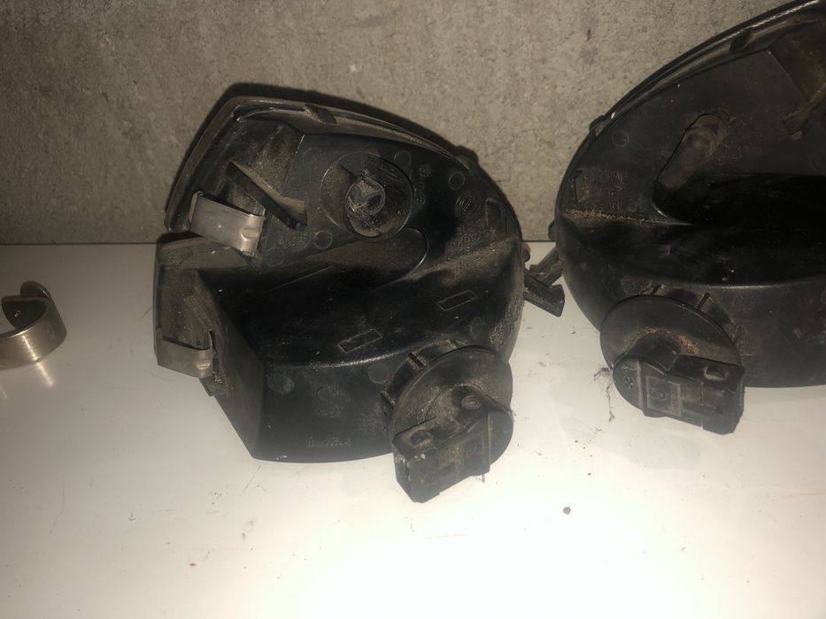 Piscas alfa romeo 147 fase 1