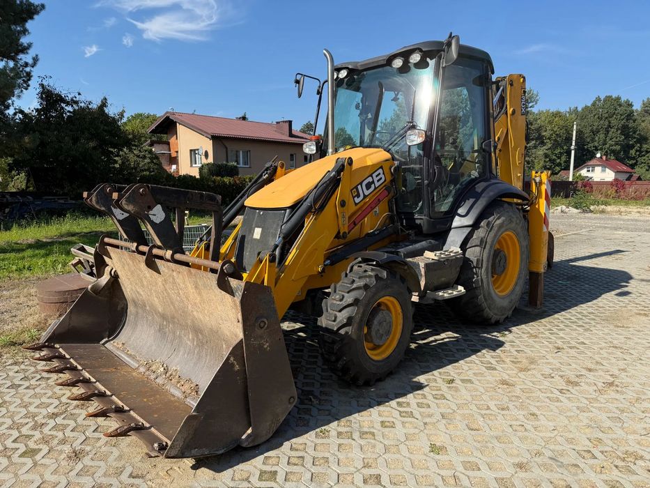 JCB 3CX  Pierwszy właściciel, Salon Polska, Gotowy do pracy, FV23%