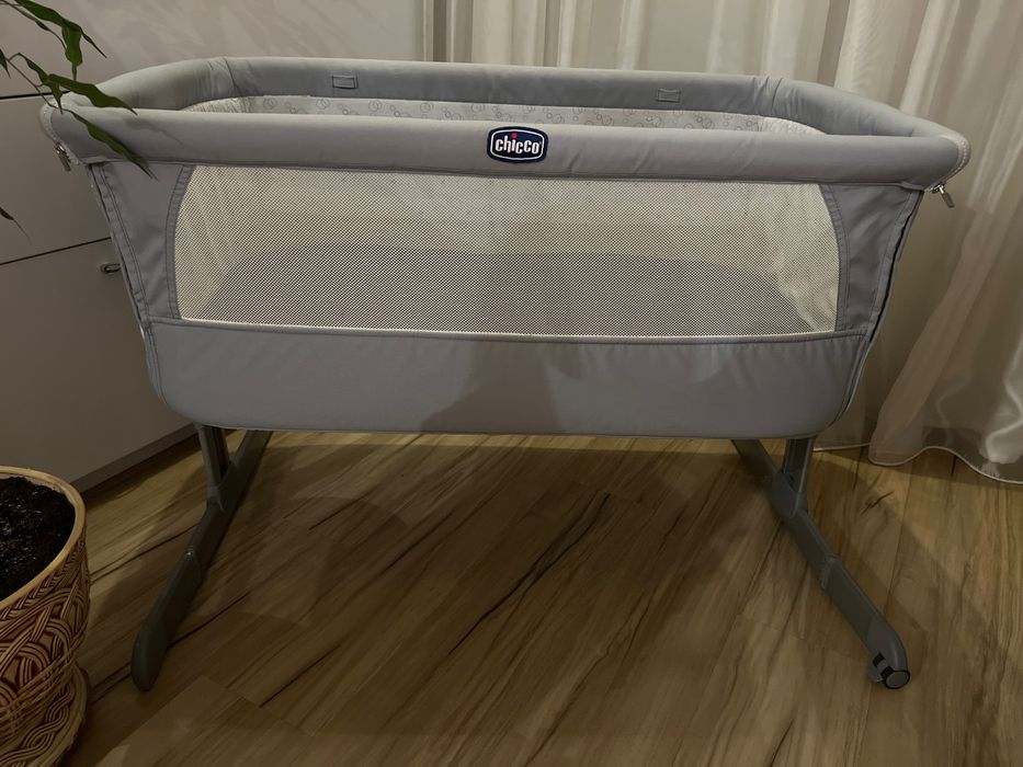 Дитяче ліжко Chicco
