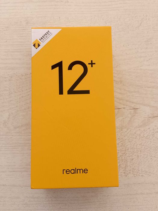 Smartfon Realme 12+ 5G