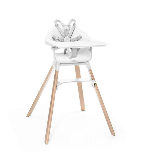 Продається новий Стільчик для годування Clikk Stokke  White