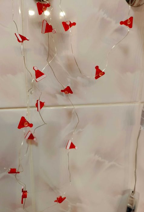 Łańcuch świetlny LED