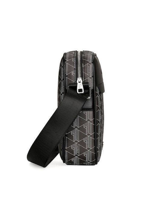 Сумка месенджер Lacoste Monogram / Барсетка месенджер