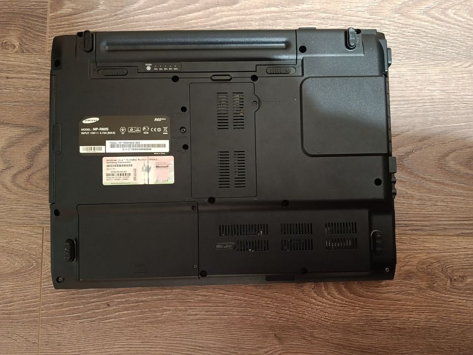 Ноутбук Samsung R60 Plus