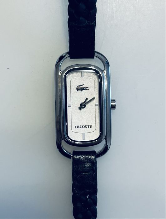 OKAZJA! Piękny zegarek damski Lacoste Sienna