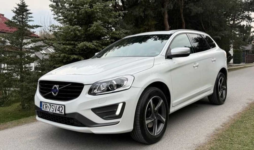 Продам Volvo XC60 2012 року 2.4 дизель
