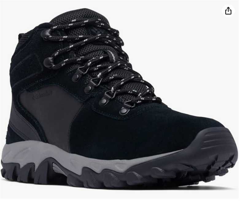 Чоловічі Columbia Newton Ridge Plus II коламбія 14US розмір 47 , 32 см