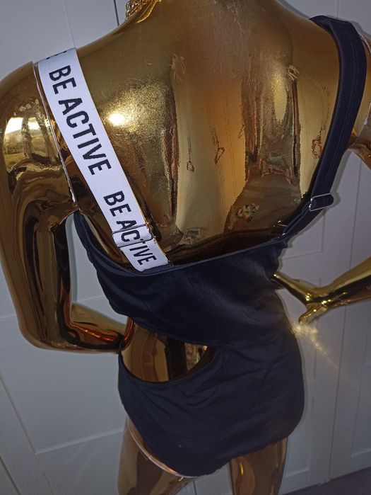 Rainbow Nowy jedno częściowy strój kąpielowy R.42