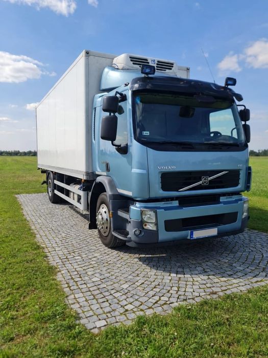 Volvo FE  Volvo FE 2011 | Izoterma | Agregat chłodniczy | 10.000 kg ładowności