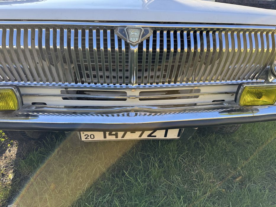 Автомобіль Волга ГАЗ24