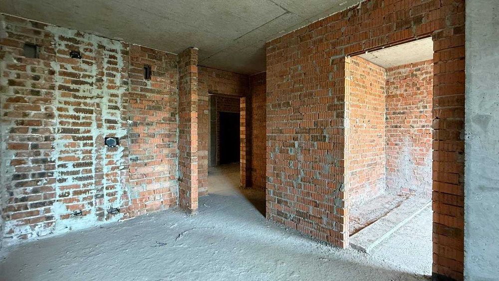 Продаж / 1 к. КВАРТИРА 44 м2, ЖК Спортивна бічна Стрийська, Сокільники