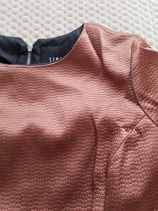 Sukienka damska Simple