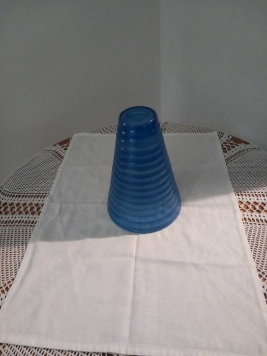 Candeeiro de Teto Suspenso - Abajour de Vidro