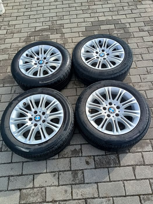 Koła, alufelgi 16 BMW E46