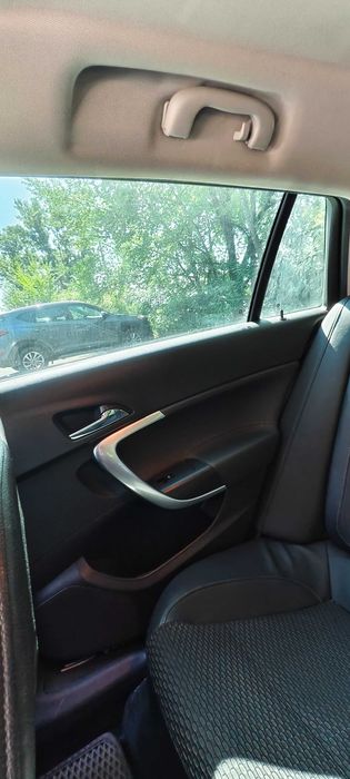 Opel Insignia 2014 VIN W0LGT8EL4E1182471 фото оголошення 13 з 17